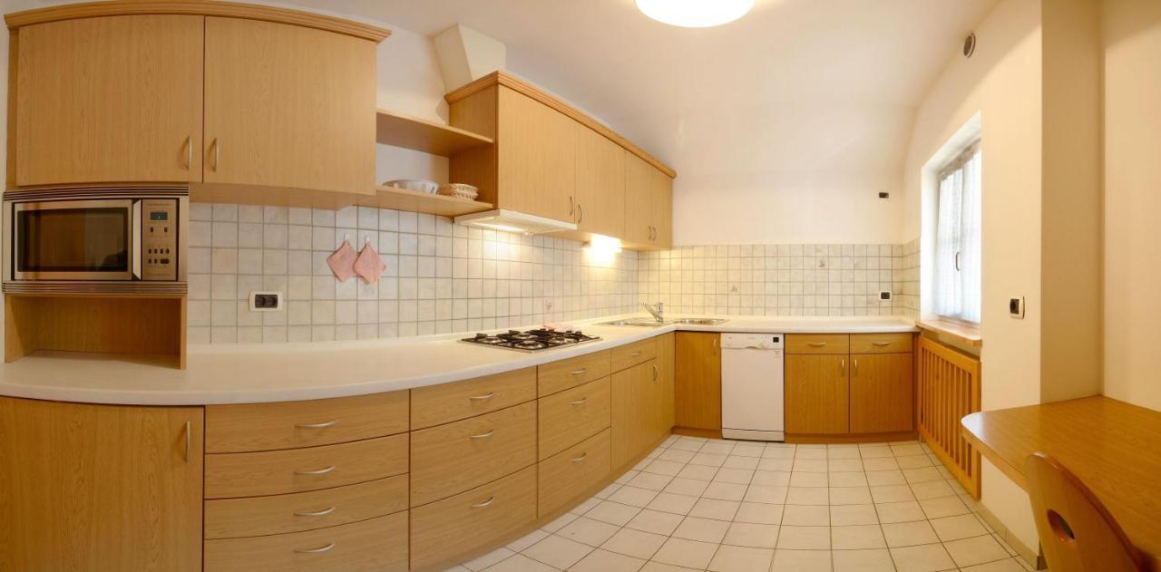 Casa Roder By Garni Snaltnerhof Appartement Urtijëi Buitenkant foto