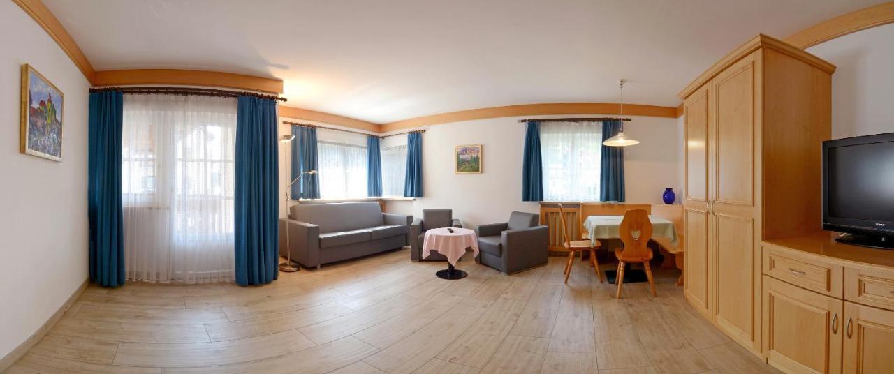 Casa Roder By Garni Snaltnerhof Appartement Urtijëi Buitenkant foto