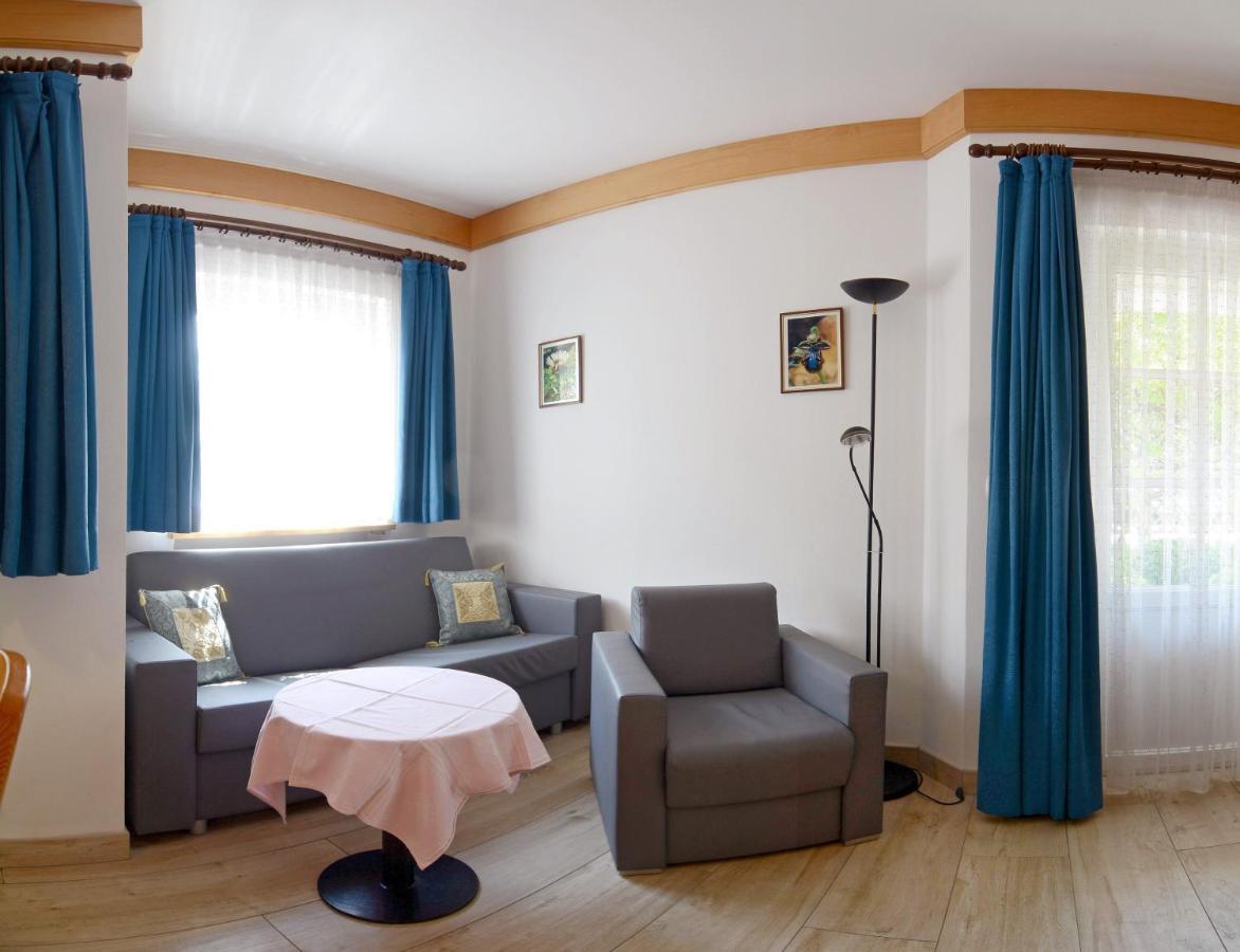 Casa Roder By Garni Snaltnerhof Appartement Urtijëi Buitenkant foto