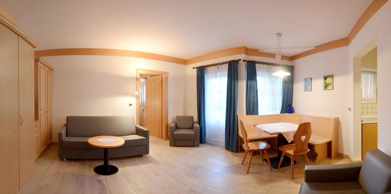 Casa Roder By Garni Snaltnerhof Appartement Urtijëi Buitenkant foto