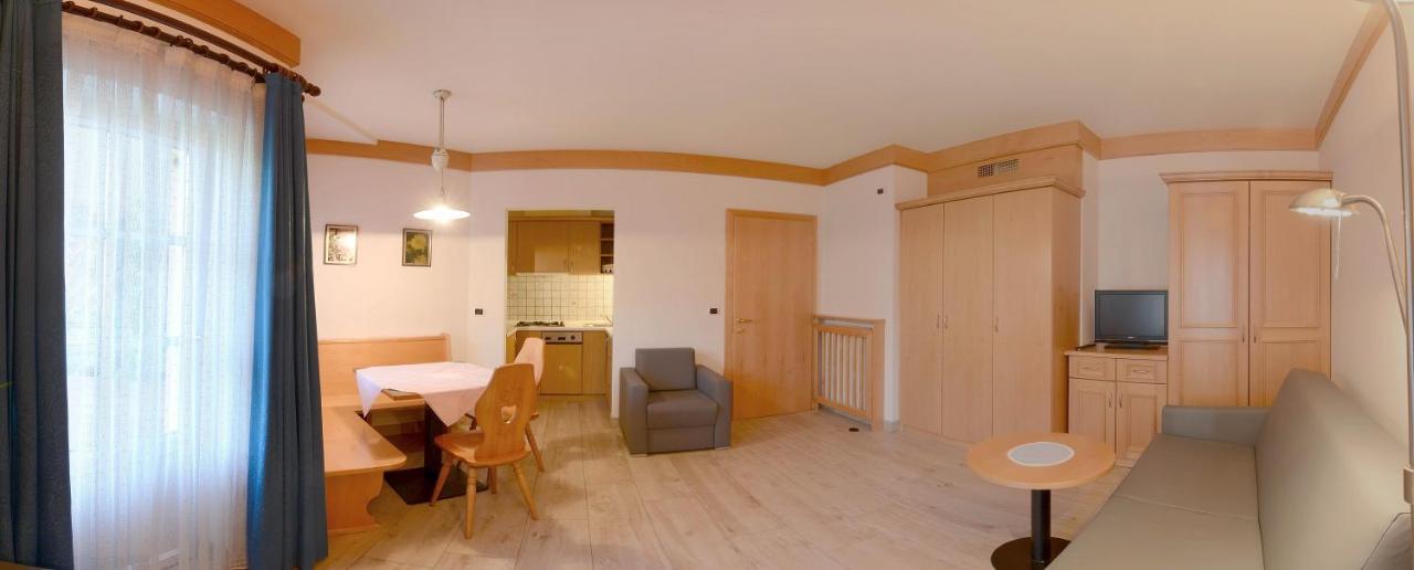 Casa Roder By Garni Snaltnerhof Appartement Urtijëi Buitenkant foto