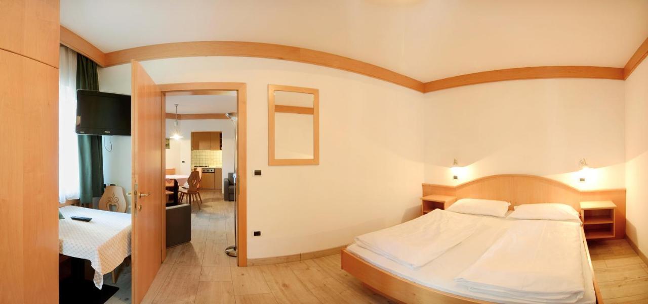 Casa Roder By Garni Snaltnerhof Appartement Urtijëi Buitenkant foto