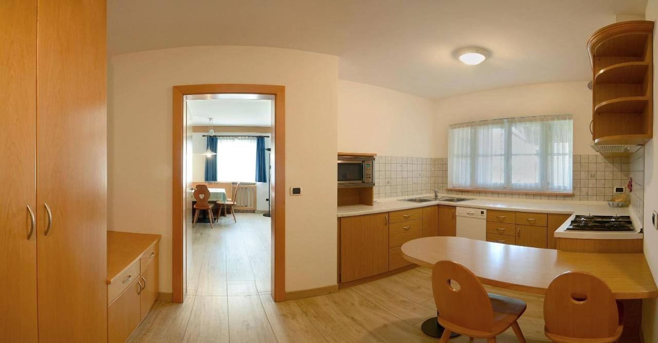 Casa Roder By Garni Snaltnerhof Appartement Urtijëi Buitenkant foto