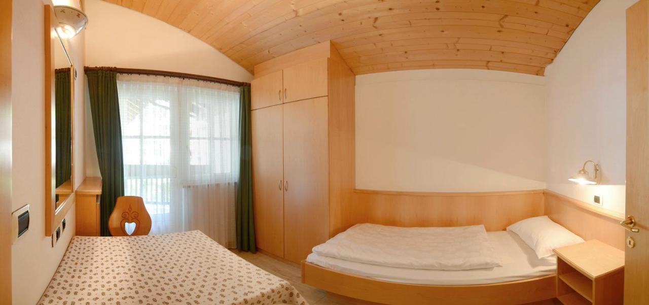 Casa Roder By Garni Snaltnerhof Appartement Urtijëi Buitenkant foto