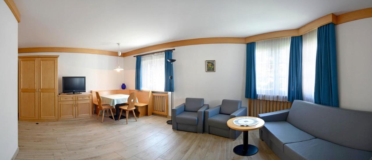 Casa Roder By Garni Snaltnerhof Appartement Urtijëi Buitenkant foto