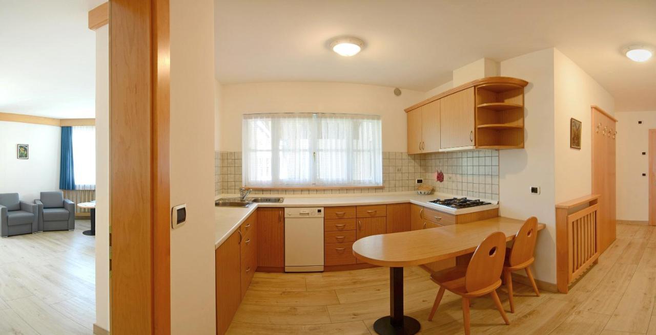 Casa Roder By Garni Snaltnerhof Appartement Urtijëi Buitenkant foto