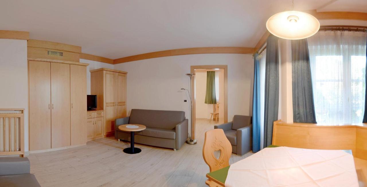 Casa Roder By Garni Snaltnerhof Appartement Urtijëi Buitenkant foto