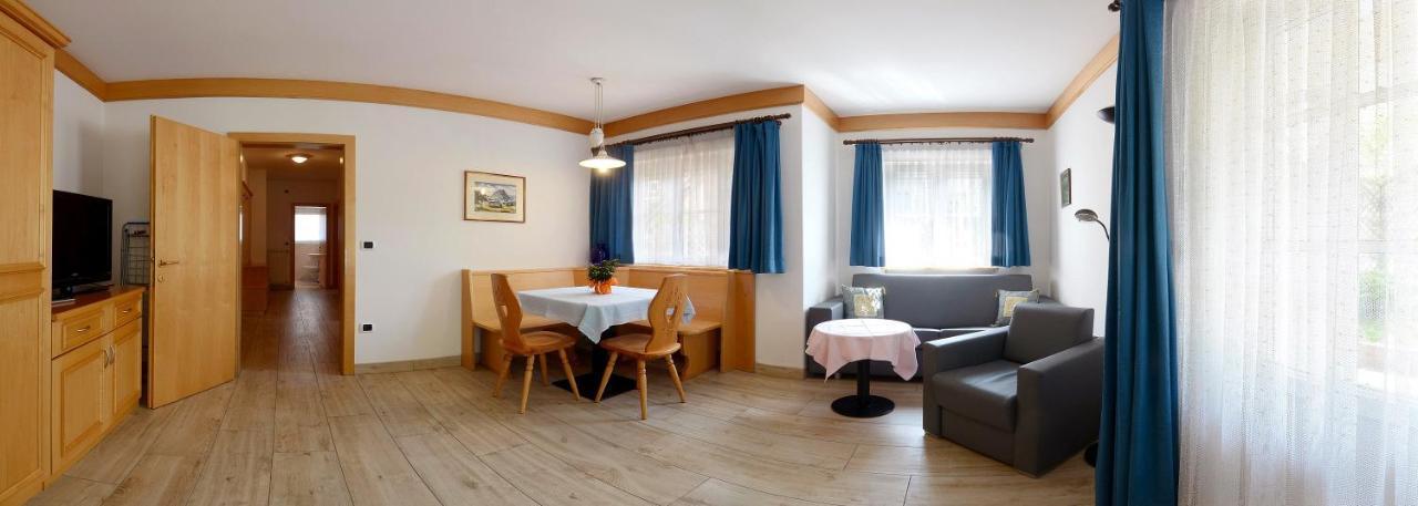 Casa Roder By Garni Snaltnerhof Appartement Urtijëi Buitenkant foto
