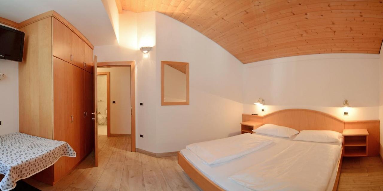 Casa Roder By Garni Snaltnerhof Appartement Urtijëi Buitenkant foto