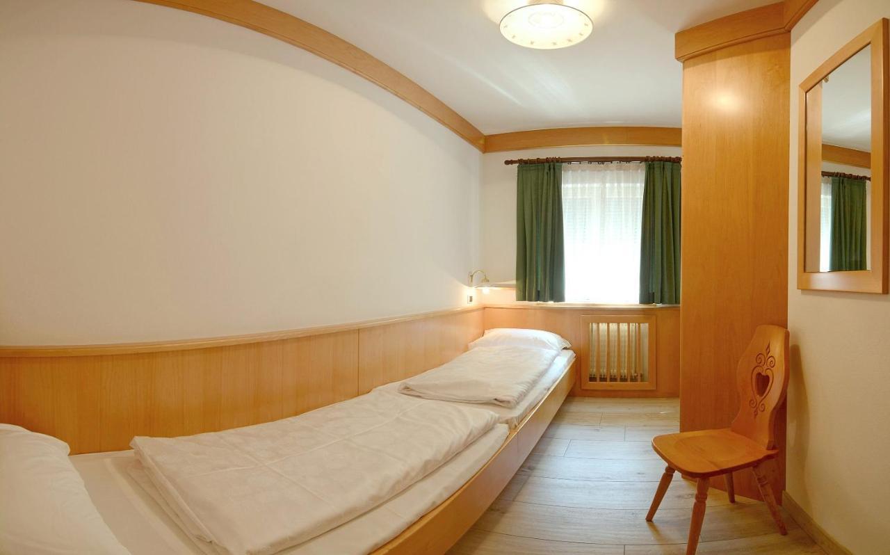 Casa Roder By Garni Snaltnerhof Appartement Urtijëi Buitenkant foto
