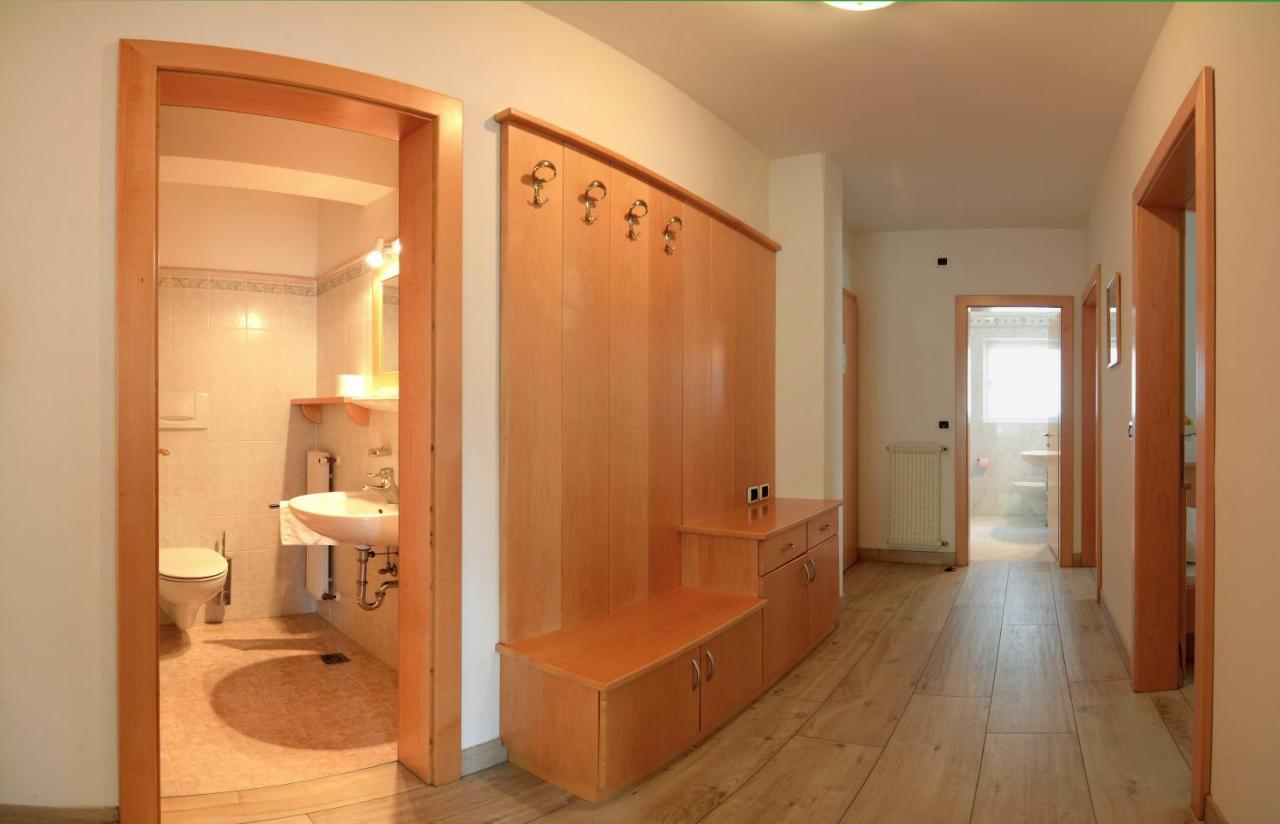Casa Roder By Garni Snaltnerhof Appartement Urtijëi Buitenkant foto