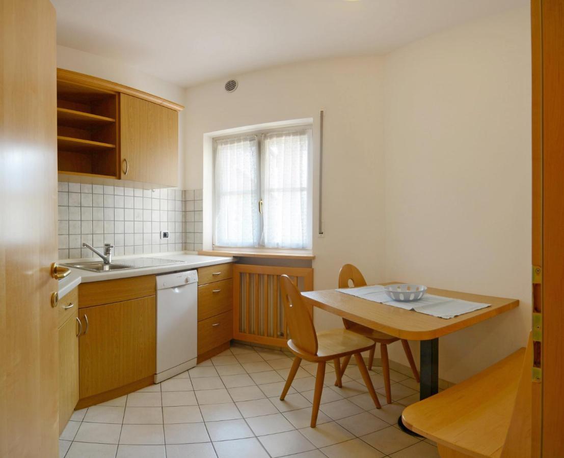 Casa Roder By Garni Snaltnerhof Appartement Urtijëi Buitenkant foto