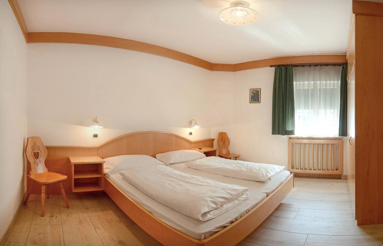 Casa Roder By Garni Snaltnerhof Appartement Urtijëi Buitenkant foto