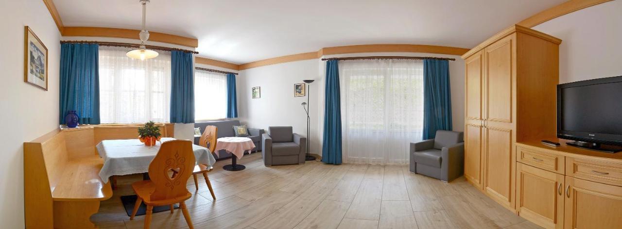 Casa Roder By Garni Snaltnerhof Appartement Urtijëi Buitenkant foto